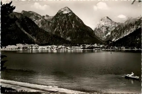 Achensee/Tirol Orte und Umgebung, Achensee, Pertisau, -324944