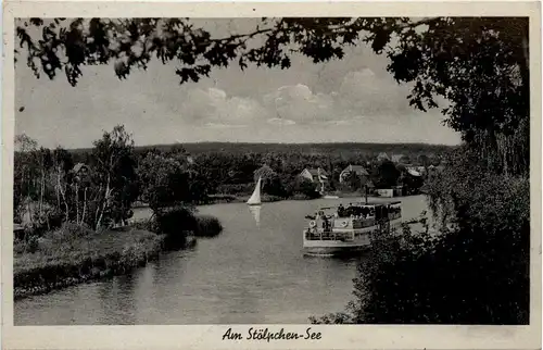 Berlin - Am Stölpchen See -70316