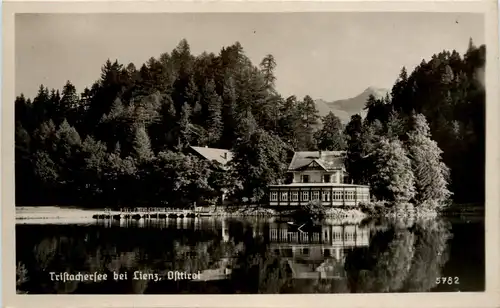 Tristachersee bei Lienz -352292