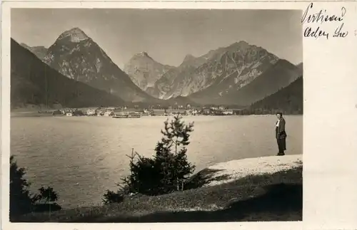 Achensee/Tirol Orte und Umgebung, Achensee, Pertisau, -324984