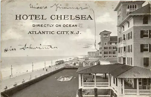 Atlantic City - Hotel Chelsea -70396