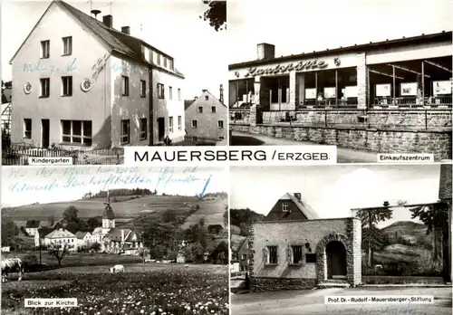 Mauersberg -71264