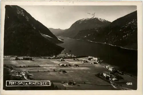 Achensee/Tirol Orte und Umgebung, Achensee, Pertisau, -325004