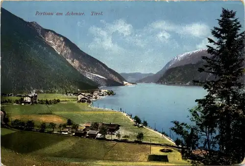 Achensee/Tirol Orte und Umgebung, Achensee, Pertisau, -325024