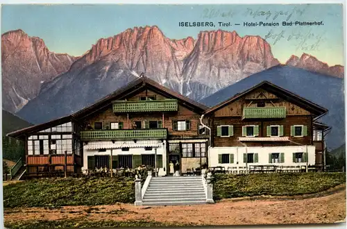 Iselsberg, Hotel Bad Plattnerhof -352352