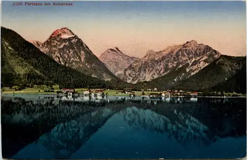 Achensee/Tirol Orte und Umgebung, Achensee, Pertisau, -325044