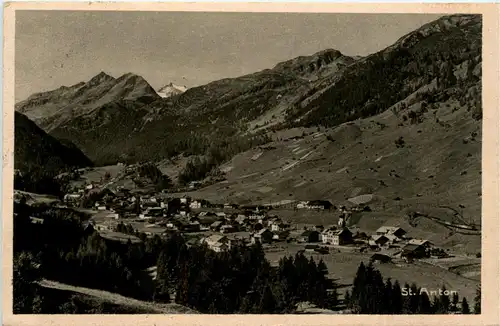 St. Anton am Arlberg -70878