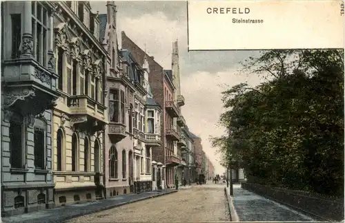 Crefeld - Steinstrasse -71384