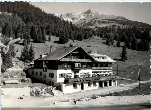 St. Anton am Arlberg - Hotel Mooserkreuz -71830