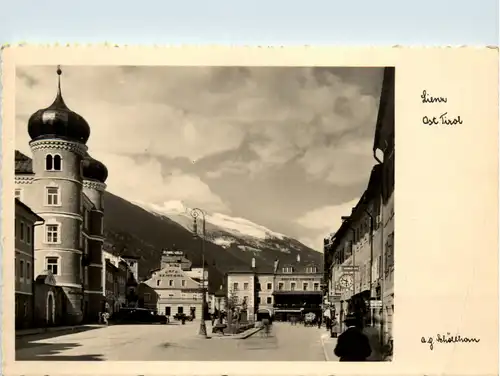 Lienz, Kaiser Josef Platz -352512