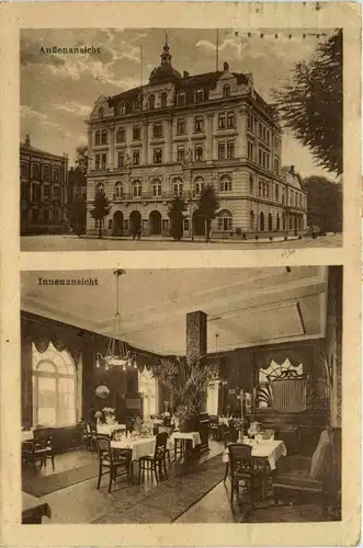 Hannover - Weinrestaurant Zu den vier Jahreszeiten -71054