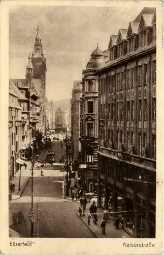 Elberfeld - Kaiserstrasse -71174