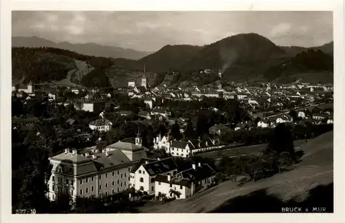Bruck a.d. Mur/Steiermark - -325324