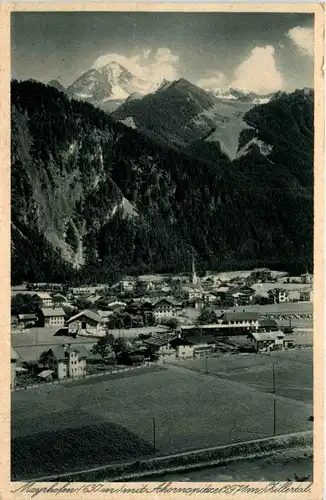 Mayrhofen -70890