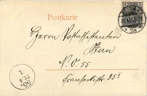 Berlin - Kaiser Wilhelm Gedächtniskirche -70910