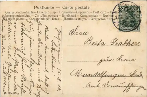 Erbeben in Süditalien -72334