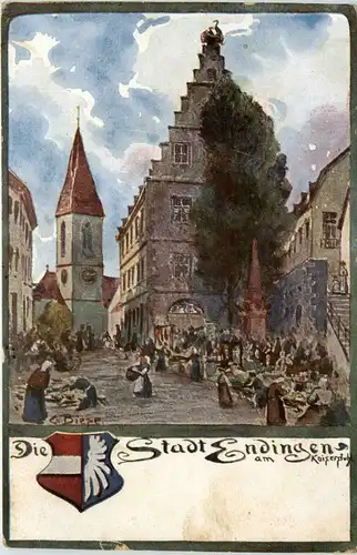 Stadt Endingen -70206