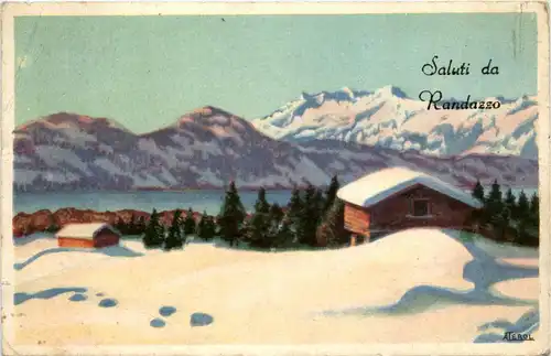 Saluti da Randazzo -72284