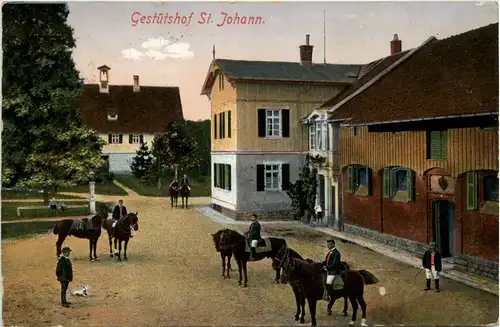 Gestütshof St. Johann -71106