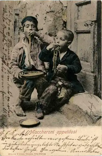 Maccheroni appetitosi -72514