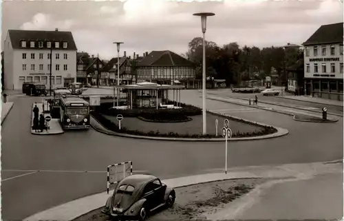 Salzgitter Bad - Schützenplatz - VW Käfer -70286