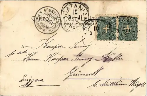 Catania - Strada Stesicoro -72554