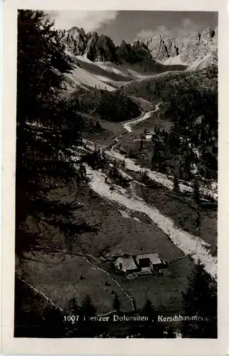 Lienzer Dolomiten, Kerschbaumeralm -352268