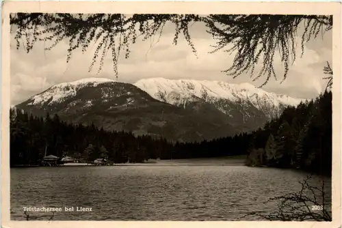 Tristachersee bei Lienz -352288