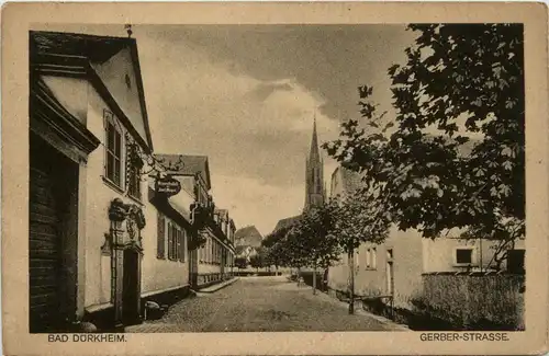 Bad Dürckheim - Gerber Strasse -71226