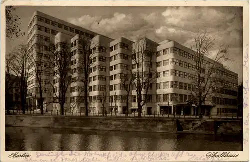 Berlin - Shellhaus -71326