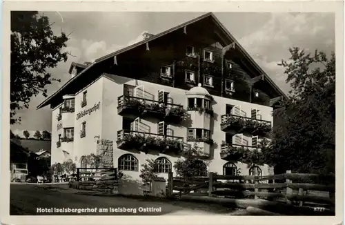 Iselsberg, Hotel Iselsbergerhof -352408