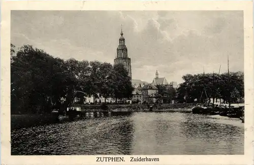 Zutphen - Zuiderhaven -72834
