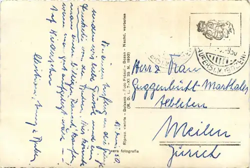 Venosta - Passo di Tubre - Grenze Zoll -72664