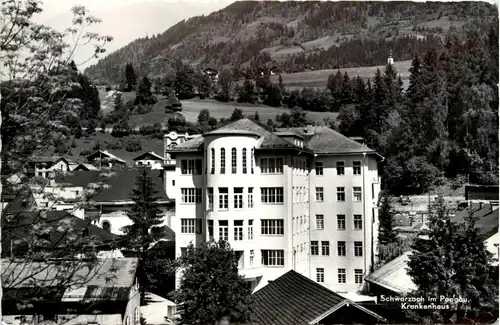 Schwarzach im Pongau - Krankenhaus -71754