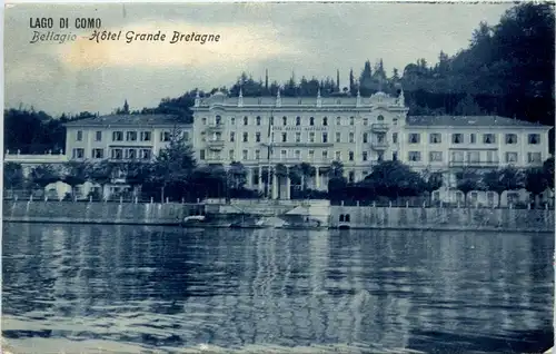 Bellagio - Hotel Grande Bretagne -72684