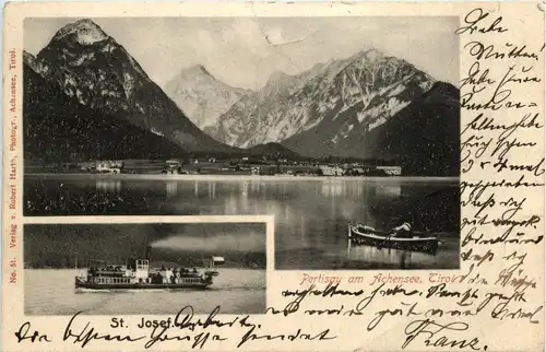 Pertisau am Achensee -71908