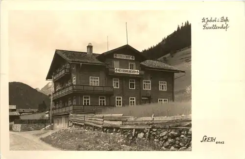 St. Jakob, Forellenhof -352688