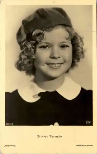 Shirley Temple -72954