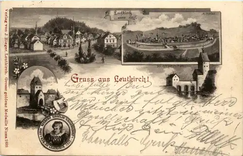 Gruss aus Leutkirch -71572