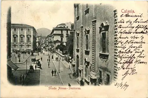 Catania - Sirada Atenea-Stesicorea -72438