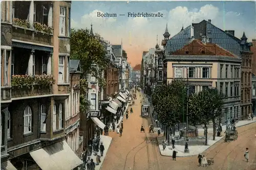 Bochum - Freidrichstrasse -70042