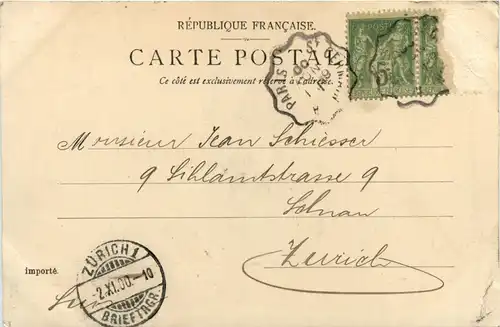 St. Germain en Laye - Chateau -72964