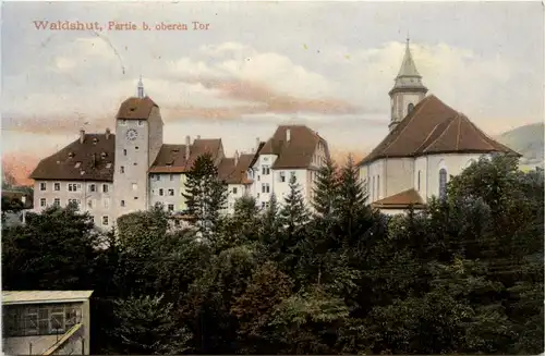 Waldshut - Partie beim oberen Tor -73134