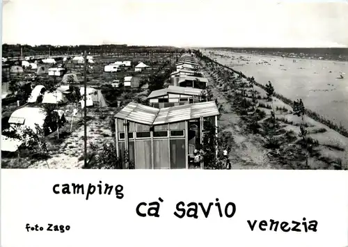 Venezia - Camping Ca Savio -73044