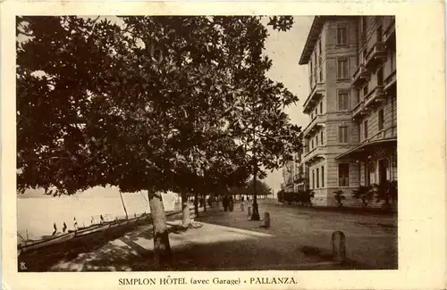 Pallanza - Simplon Hotel -72262