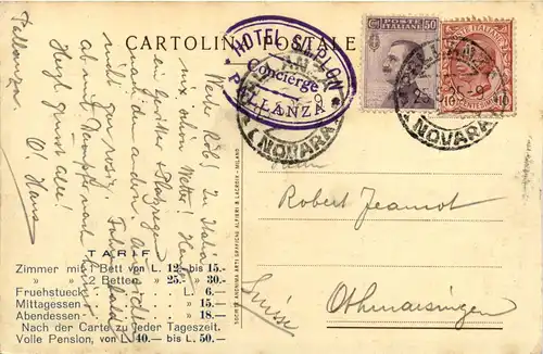 Pallanza - Simplon Hotel -72262