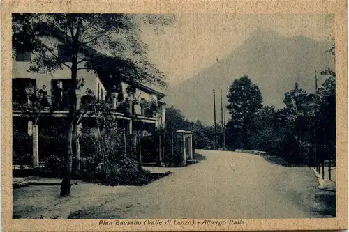 Pian Bausano - Albergo Italia -72598