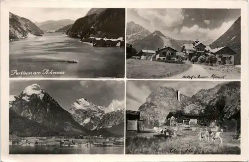 Achensee/Tirol und Umgebung - Achensee, div.Bilder -325968