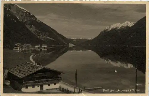 Achensee/Tirol und Umgebung - Achensee, Pertisau, -325990