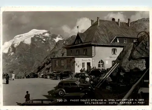 Passo dello Stelvio -72308